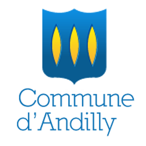 logo mairie Andilly